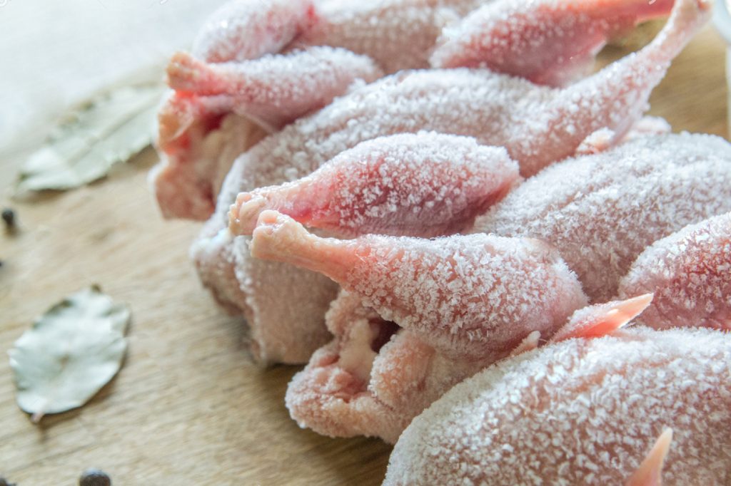 FRESH / CHILLED / FROZEN Roma Group