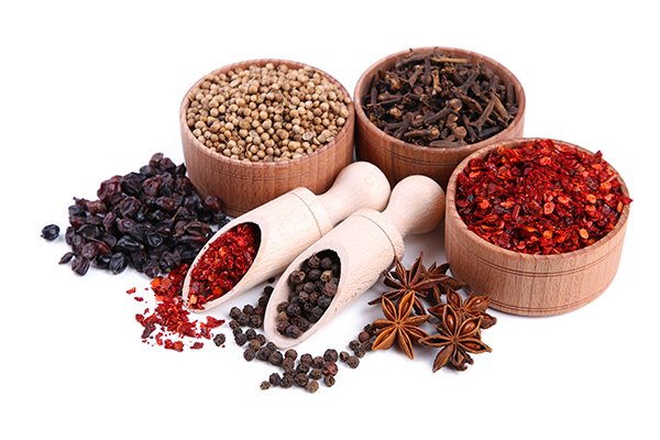 RICE, PULSES AND SPICES – Roma Group